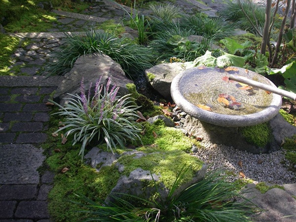 福岡造園の作庭紹介