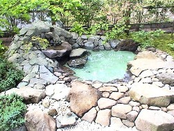 鳥海石の州浜