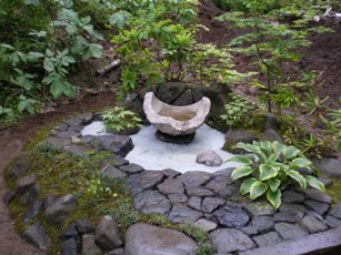三日月の庭Ⅱ