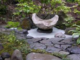 三日月の庭Ⅱ