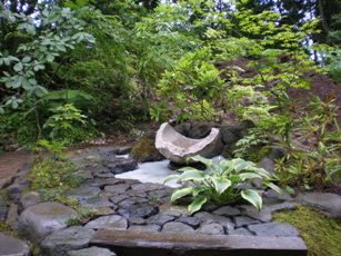 三日月の庭Ⅱ